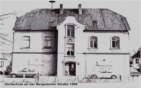 Die Steinschule © Gemeinde Ganderkesee
