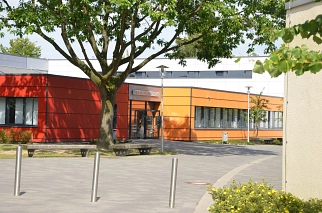 Gymnasium Ganderkesee © Gemeinde Ganderkesee
