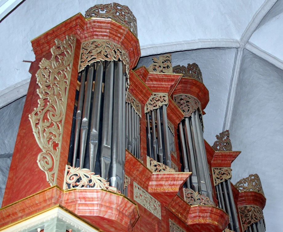 Orgel_neu.jpg © Gemeinde Ganderkesee